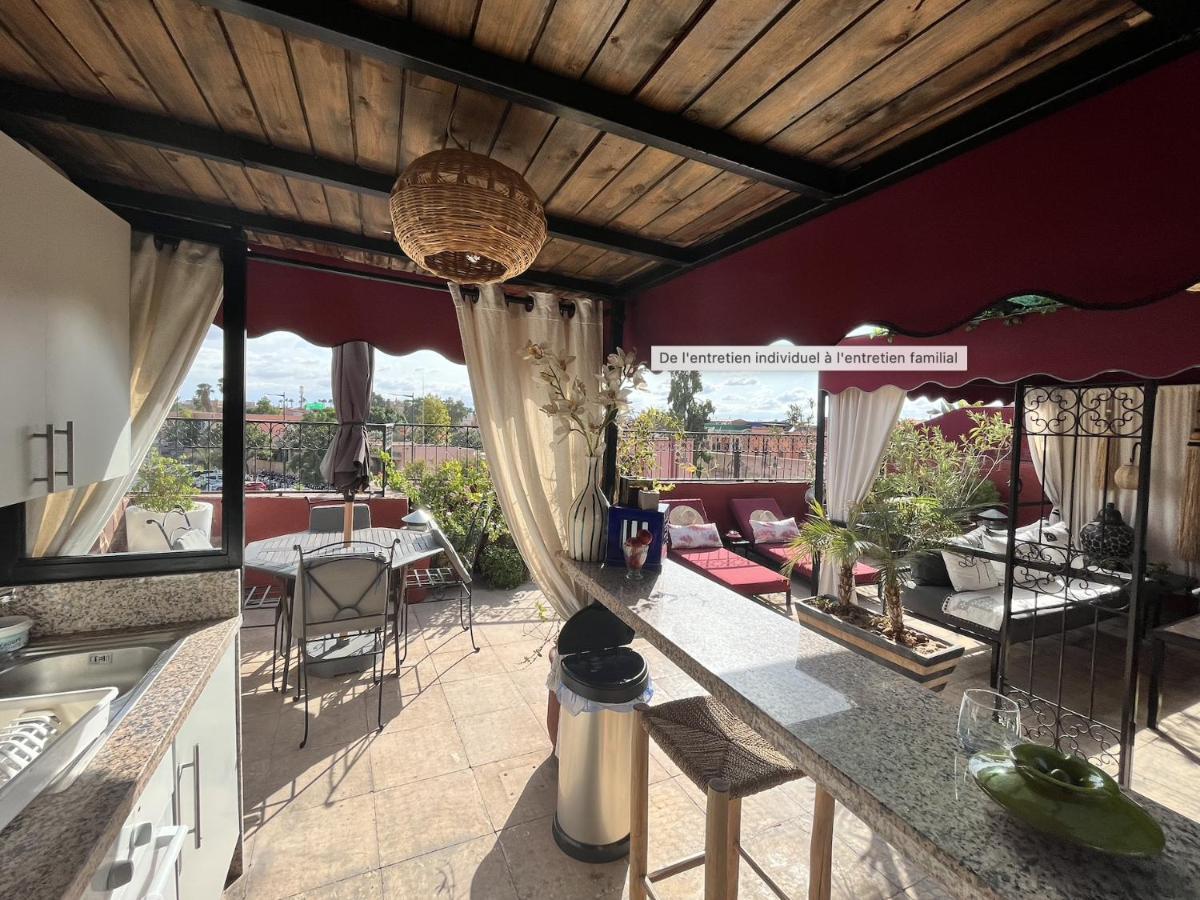 Dar L'hna Appartement
